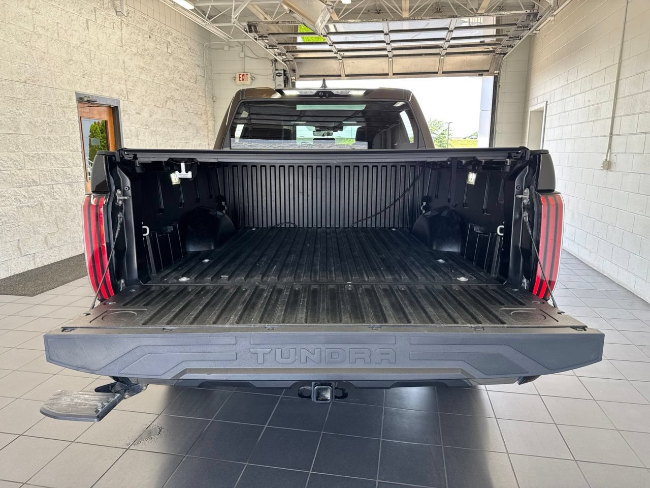 Used 2024 Toyota Tundra 1794 Edition AWD/4WD image 10