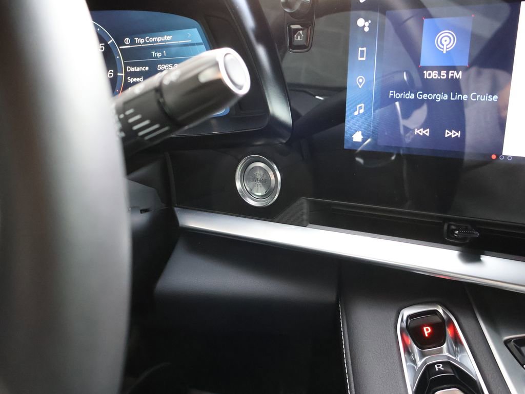 Used 2024 Chevrolet Corvette Stingray Preferred Cpe w/ Z51 Performance Package image 28