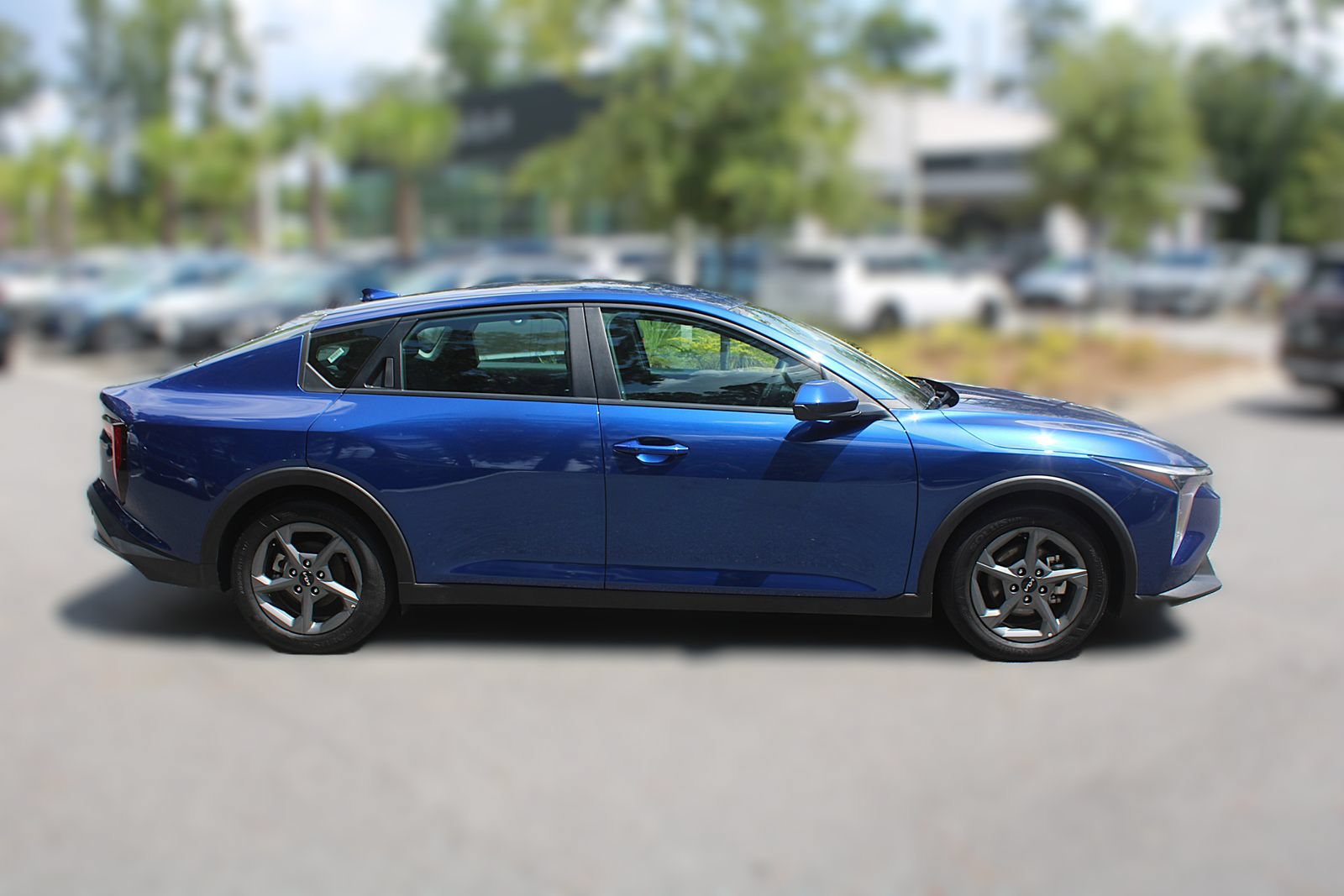 Certified 2025 Kia K4 FWD image 12