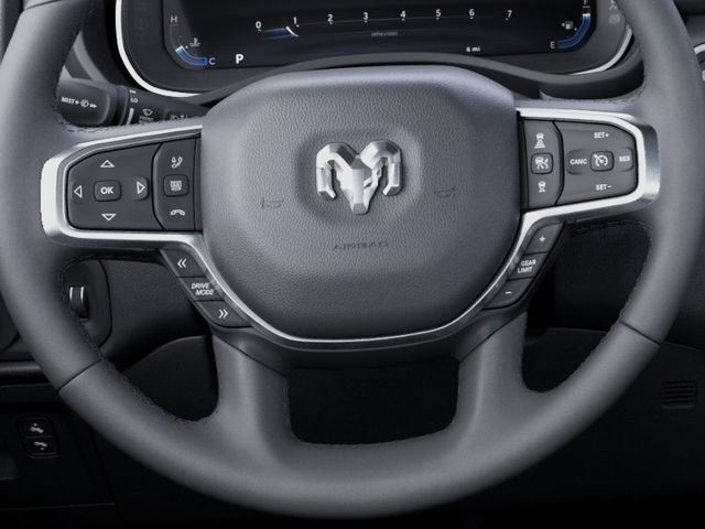 New 2027 RAM 1500 Laramie w/ Night Edition AWD/4WD image 17
