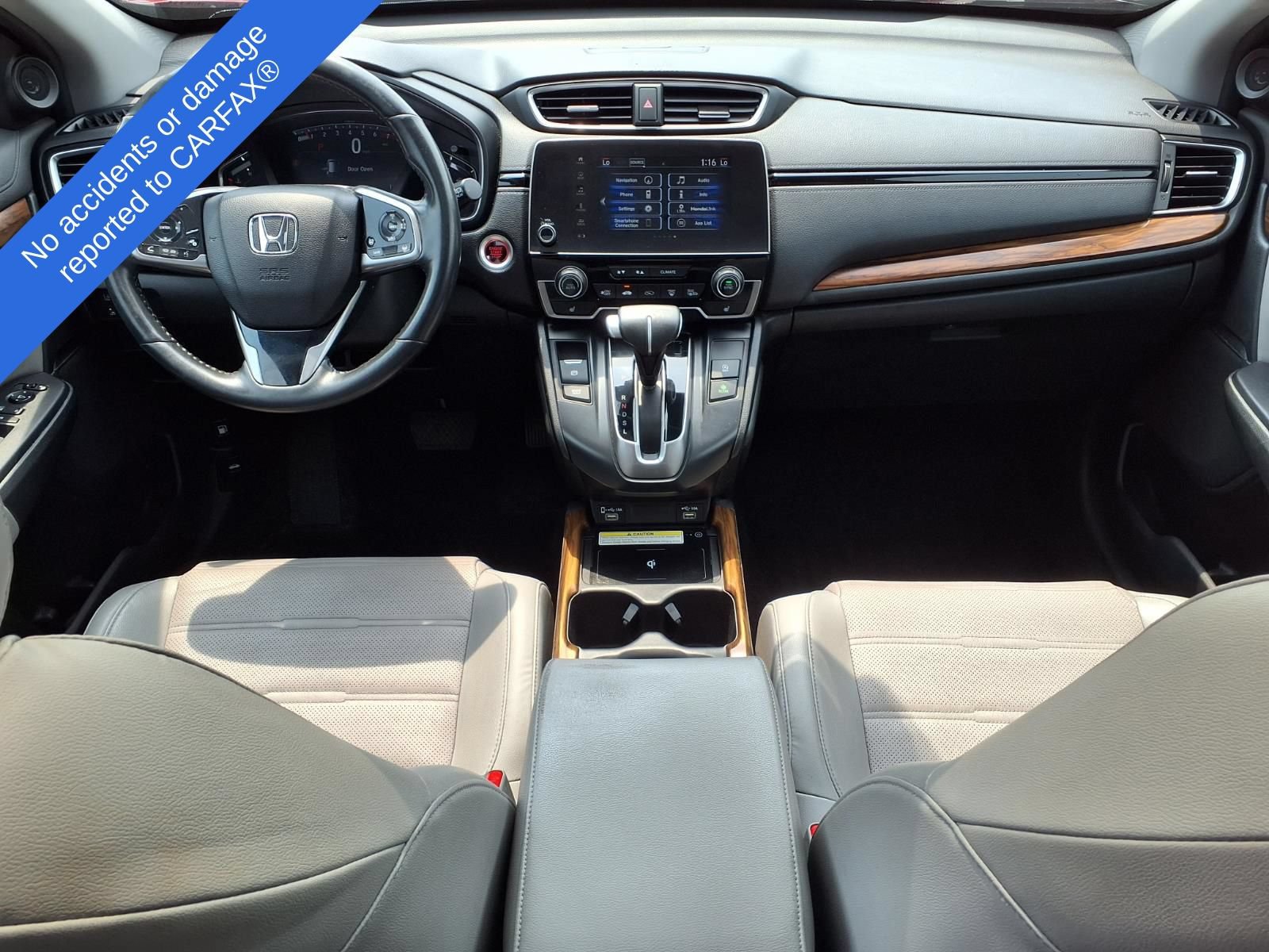Used 2022 Honda CR-V Touring image 13