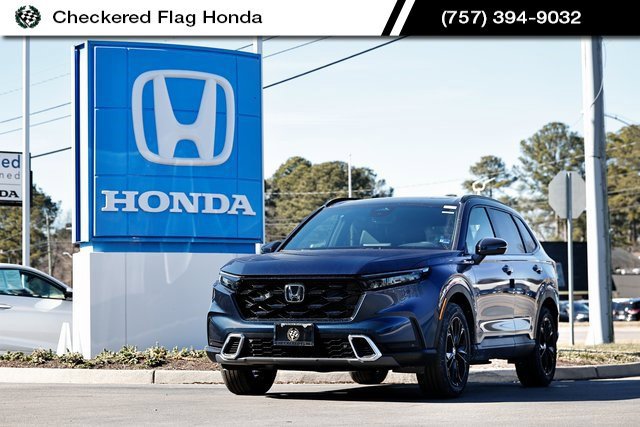 New 2027 Honda CR-V Sport Touring image 1