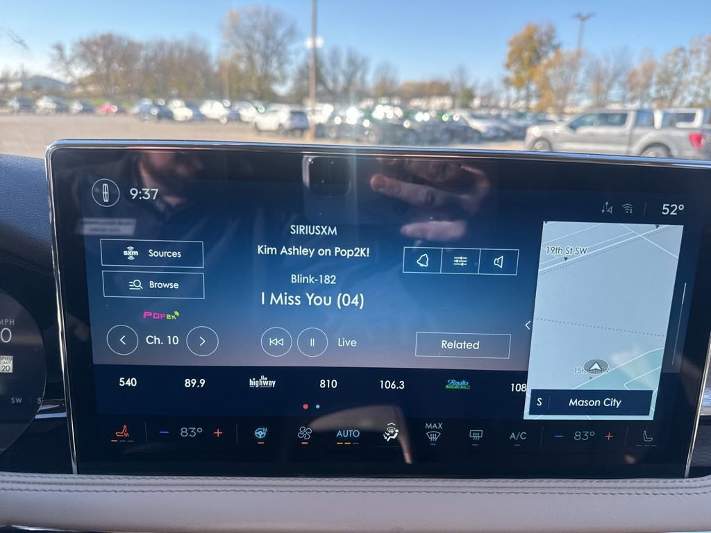 New 2026 Lincoln Corsair Premiere image 13