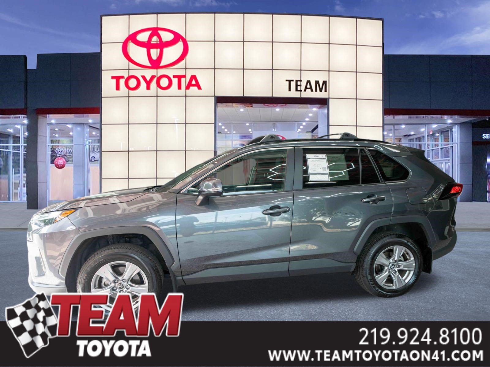 Used 2023 Toyota RAV4 XLE w/ Convenience Package