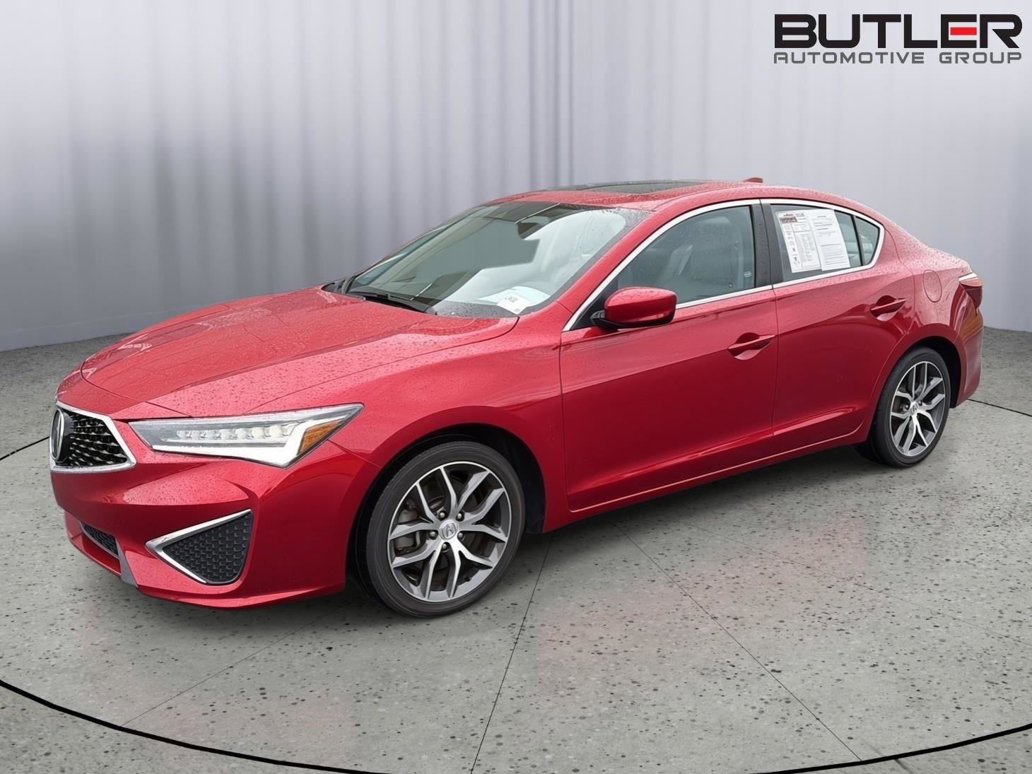 Used 2020 Acura ILX FWD image 2