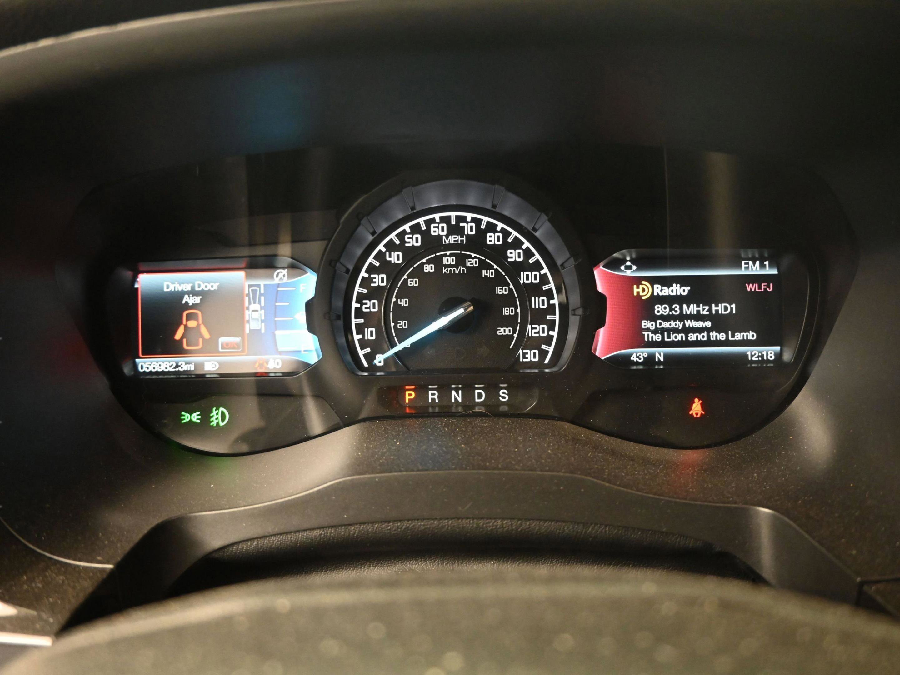 Used 2022 Ford Ranger Lariat w/ Equipment Group 501A High image 26