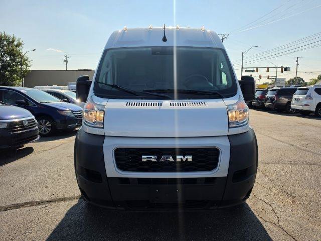 Used 2022 RAM ProMaster 2500 w/ Driver Convenience Group FWD image 3
