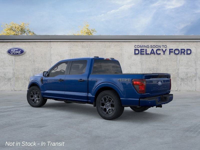 New 2026 Ford F150 STX w/ Equipment Group 200A image 5