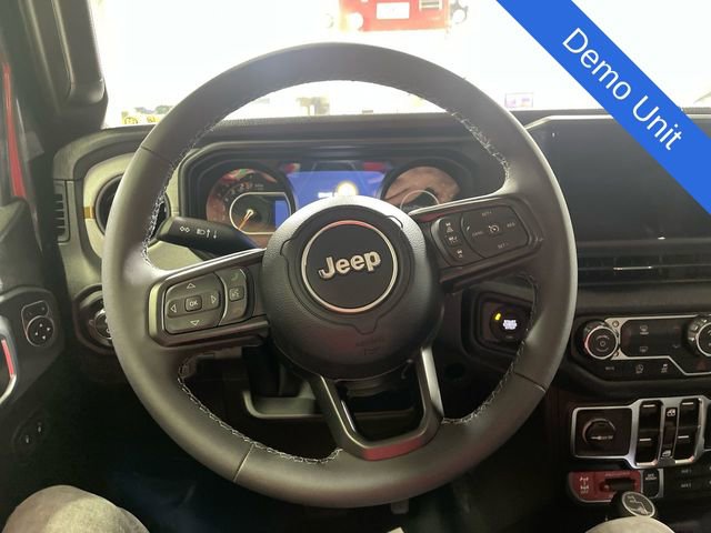 New 2026 Jeep Gladiator Willys image 14