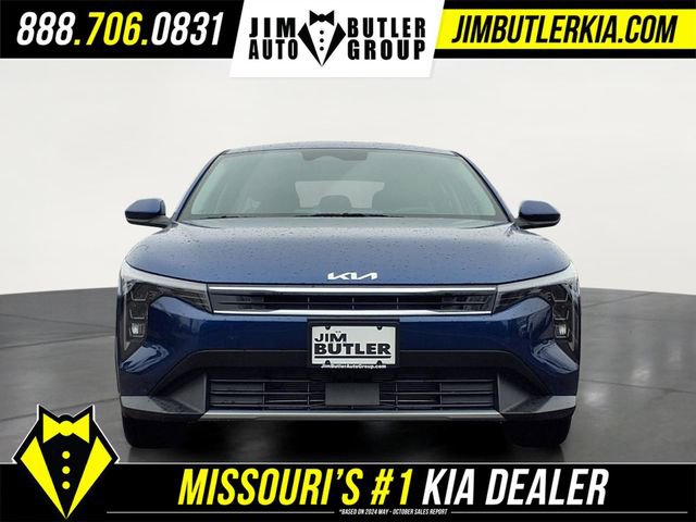 New 2026 Kia K4 EX FWD image 25