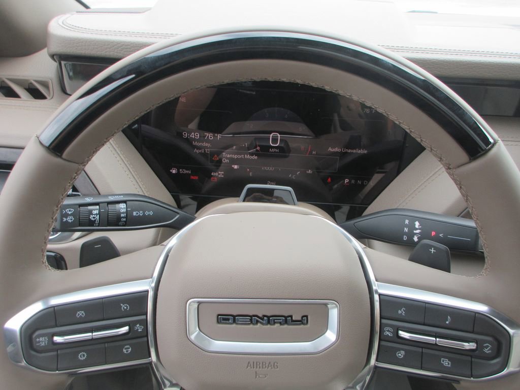 New 2026 GMC Yukon XL Denali image 18