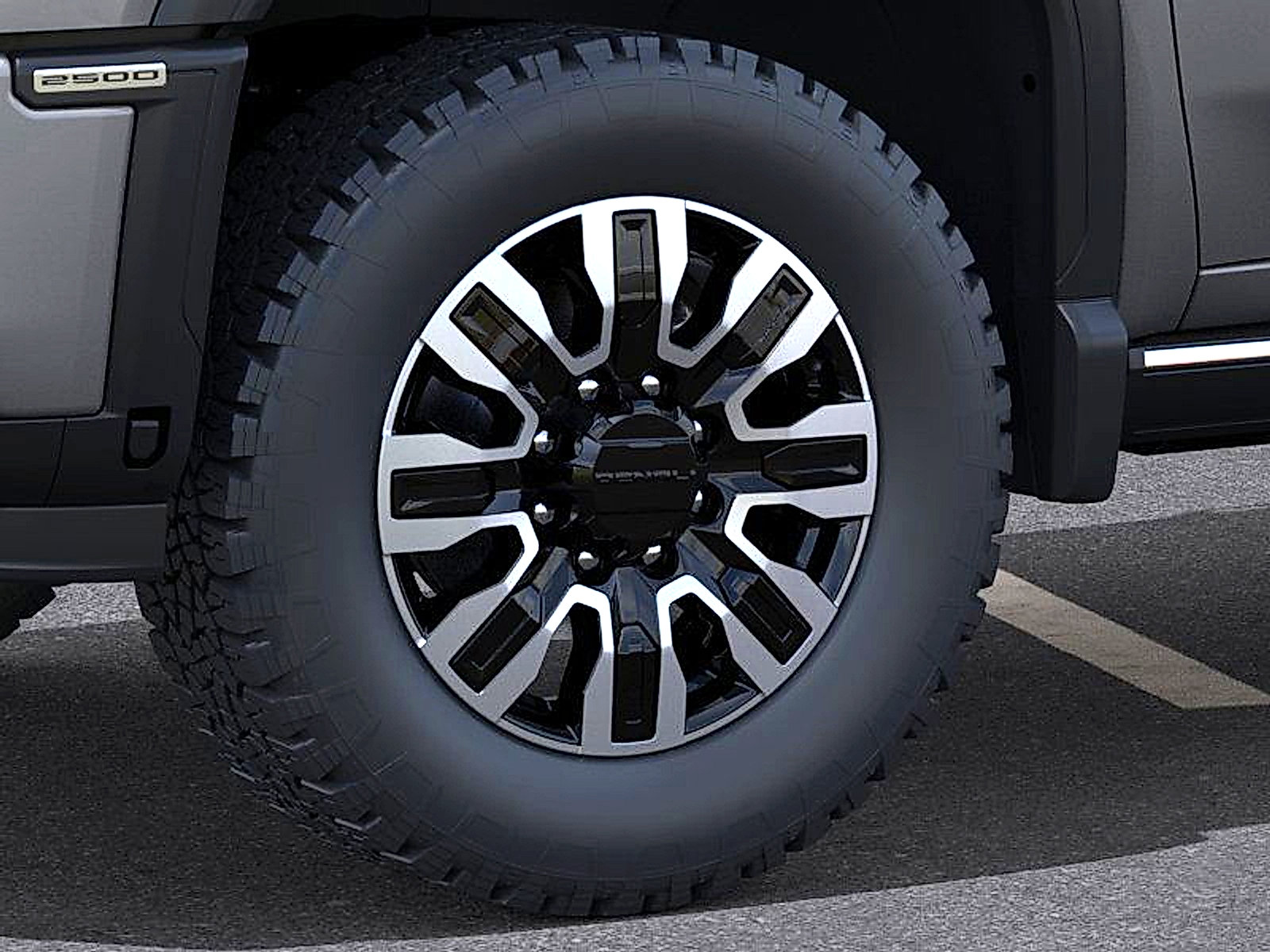 New 2026 GMC Sierra 2500 Denali Ultimate w/ Max Trailering Package image 9