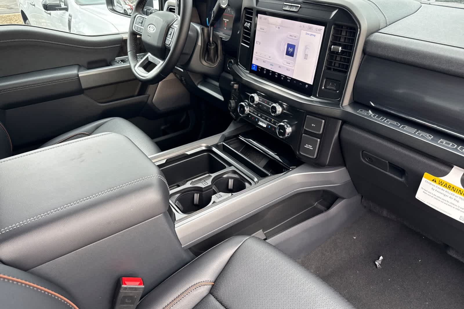 New 2026 Ford F250 Lariat w/ FX4 Off-Road Package image 13