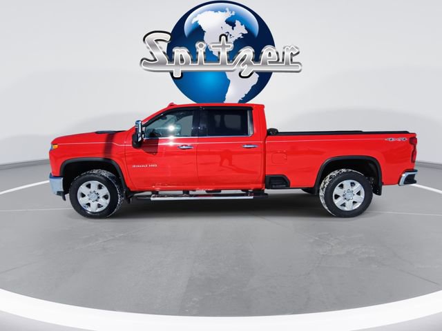 Used 2020 Chevrolet Silverado 3500 LTZ w/ LTZ Plus Package image 5