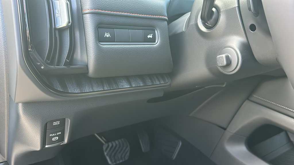 New 2026 Nissan Armada PRO-4X AWD/4WD image 16