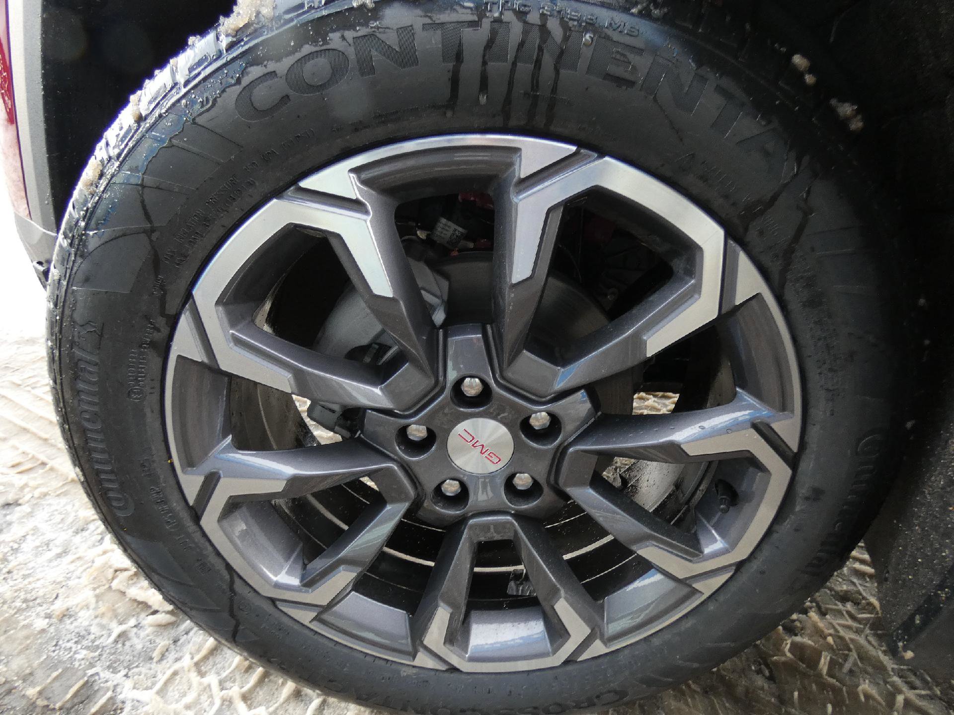 New 2026 GMC Terrain Elevation w/ Elevation Premium Package image 8