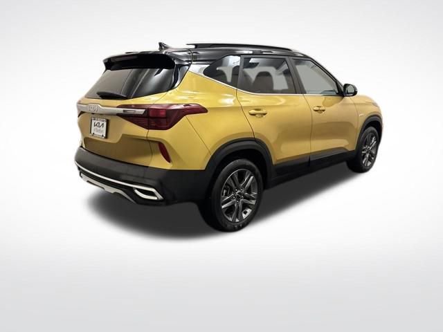 Certified 2023 Kia Seltos S image 8
