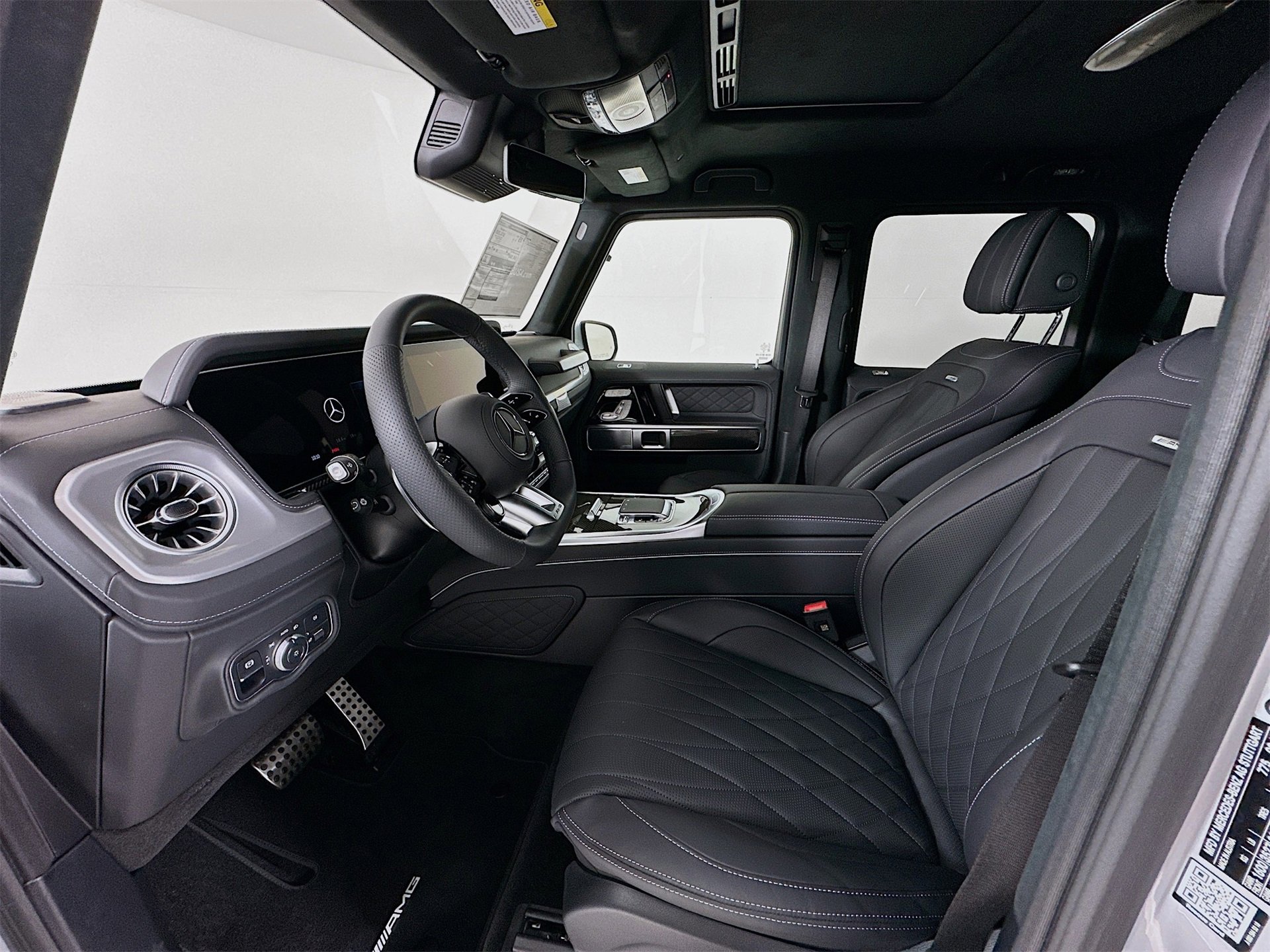 New 2026 Mercedes-Benz G 63 AMG G 63 AMGﾮ image 23