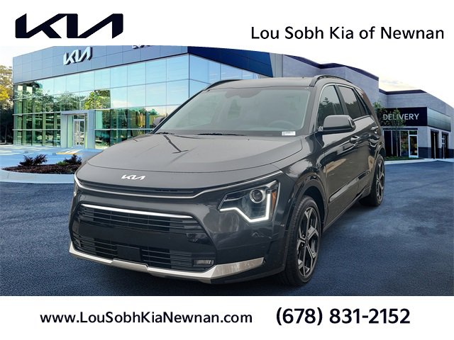 New 2025 Kia Niro EX Touring
