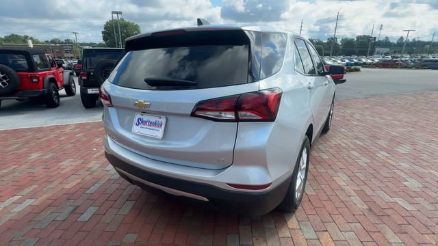 Used 2022 Chevrolet Equinox LT FWD video 2