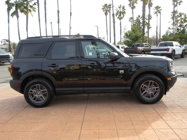 Certified 2025 Ford Bronco Sport Big Bend w/ Convenience Package image 5