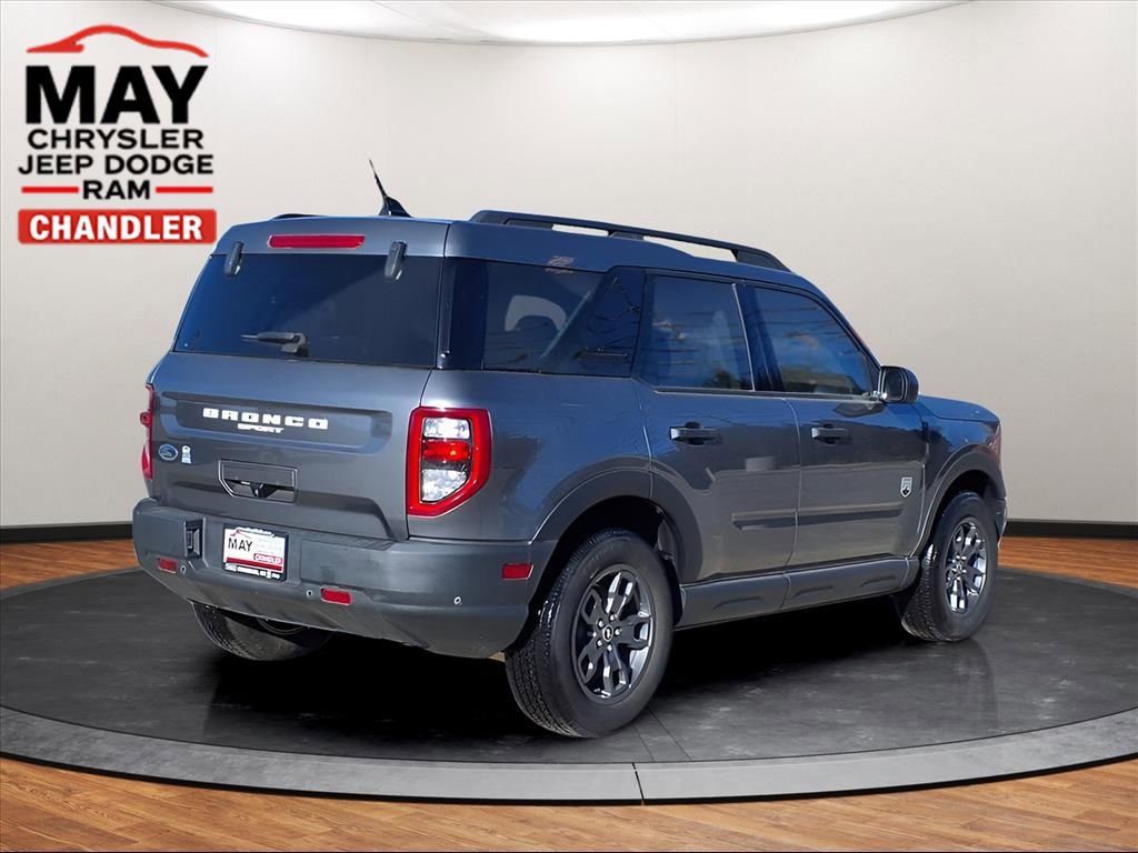 Used 2022 Ford Bronco Sport Big Bend w/ Convenience Package image 19