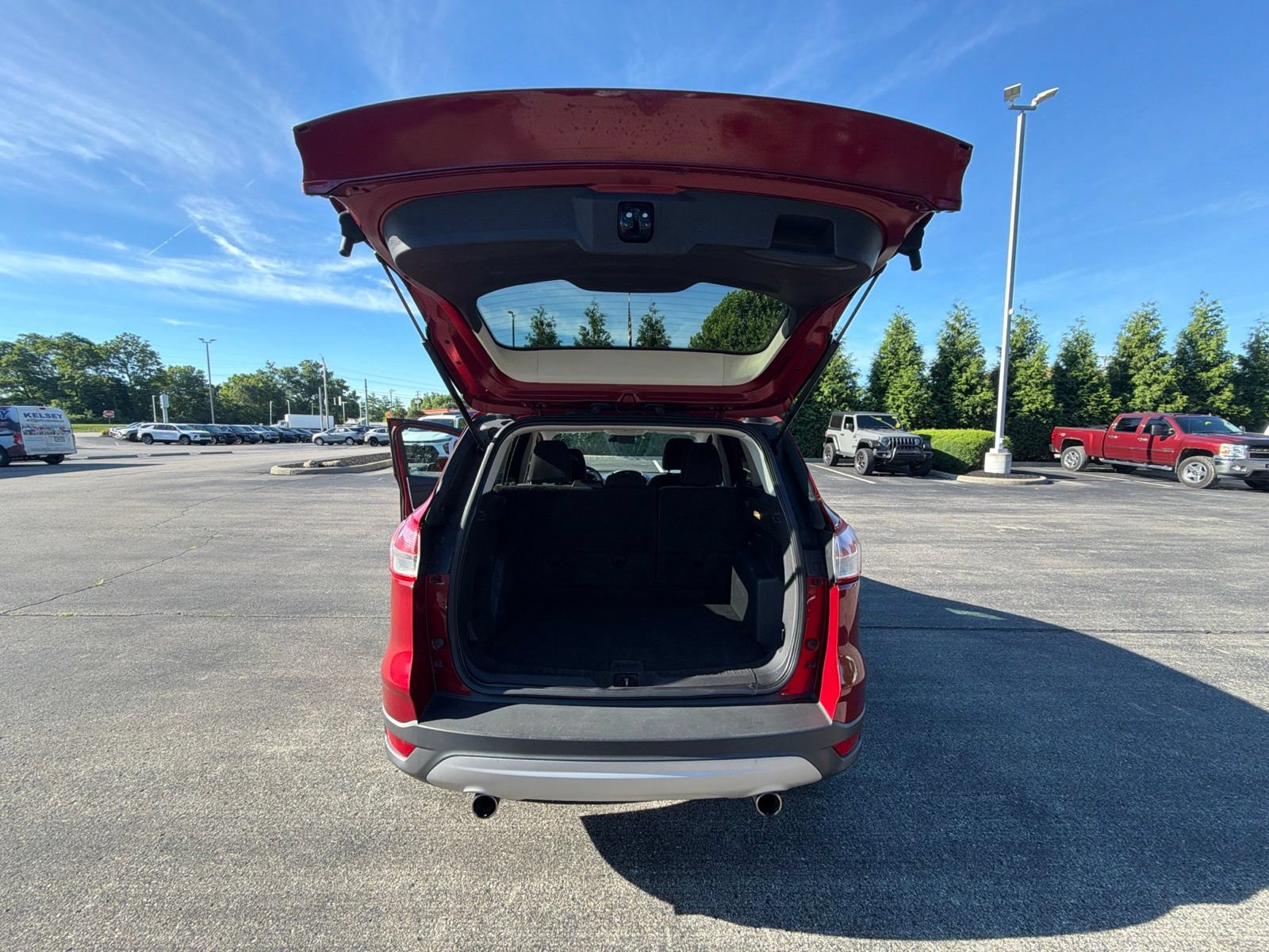Used 2013 Ford Escape SE FWD image 22