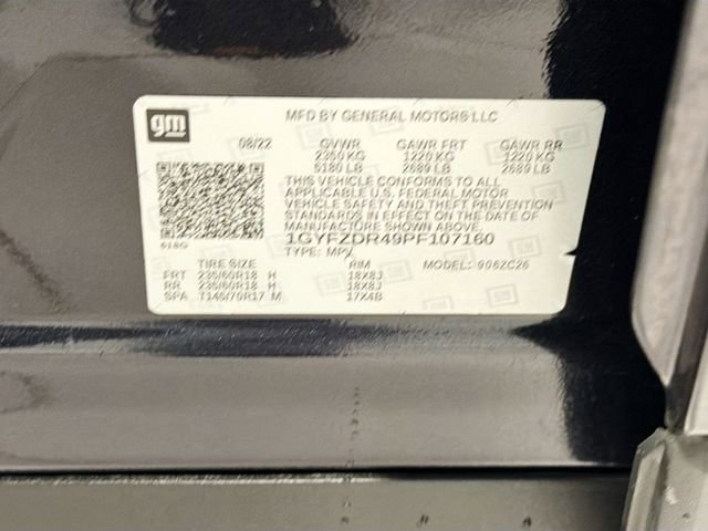 Used 2023 Cadillac XT4 Premium Luxury w/ Technology Package image 27