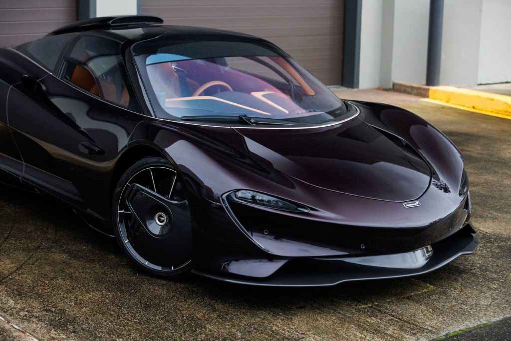 Used 2020 McLaren Speedtail RWD image 26