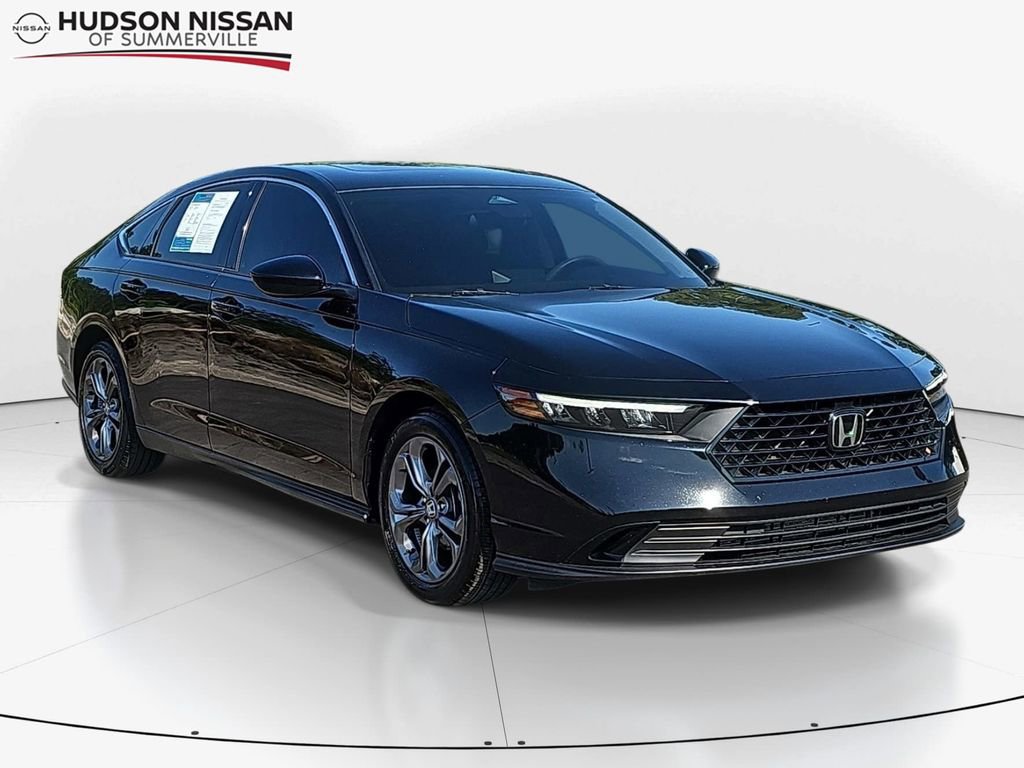 Used 2024 Honda Accord EX