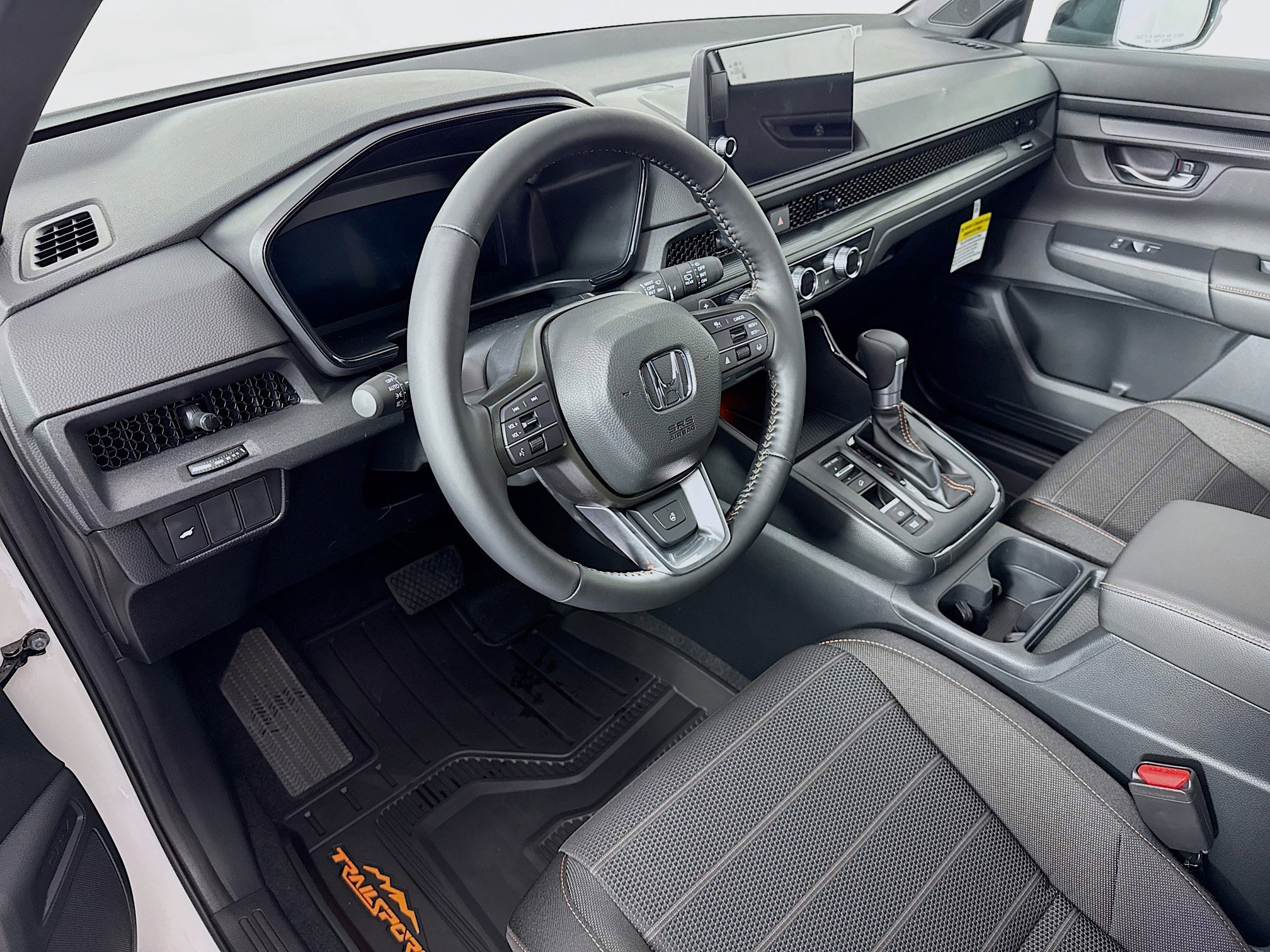 New 2026 Honda CR-V TrailSport image 9