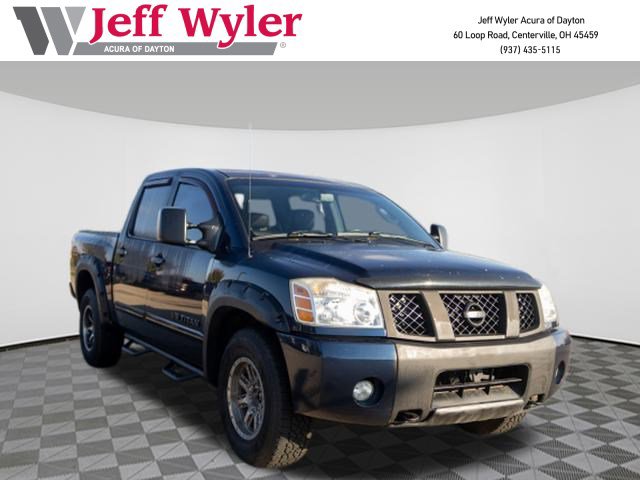 Used 2006 Nissan Titan SE