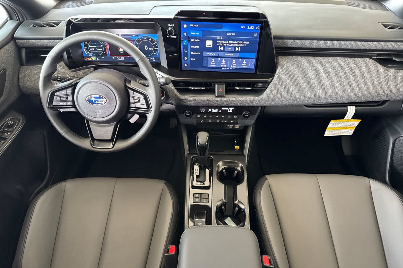 New 2026 Subaru Outback Premium AWD/4WD image 3