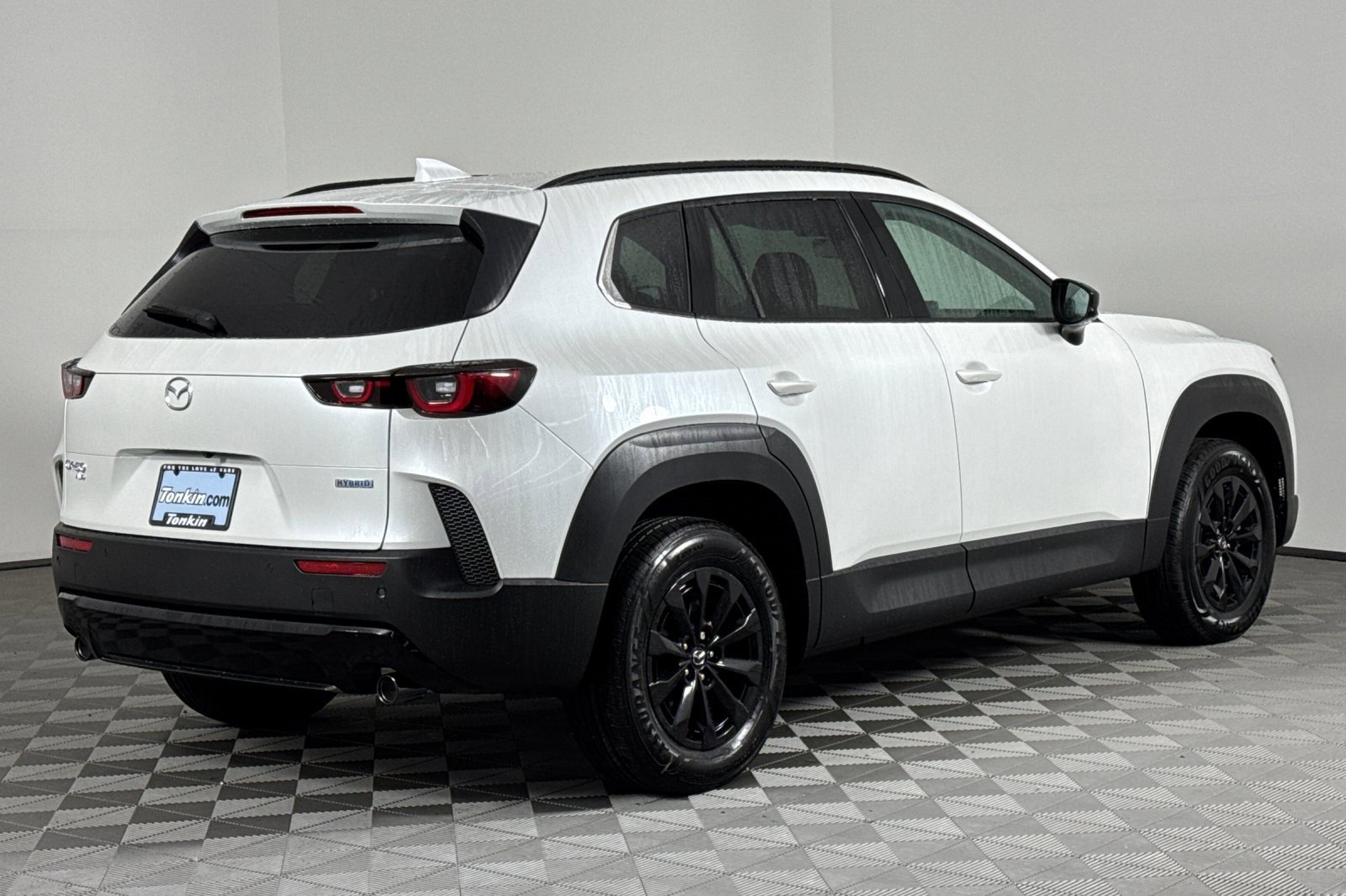 New 2026 MAZDA CX-50 AWD 2.5 Hybrid w/ Cargo Package image 4