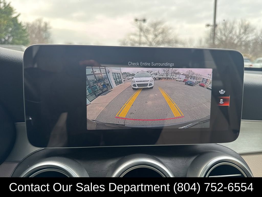 Used 2020 Mercedes-Benz GLC 300 4MATIC image 23