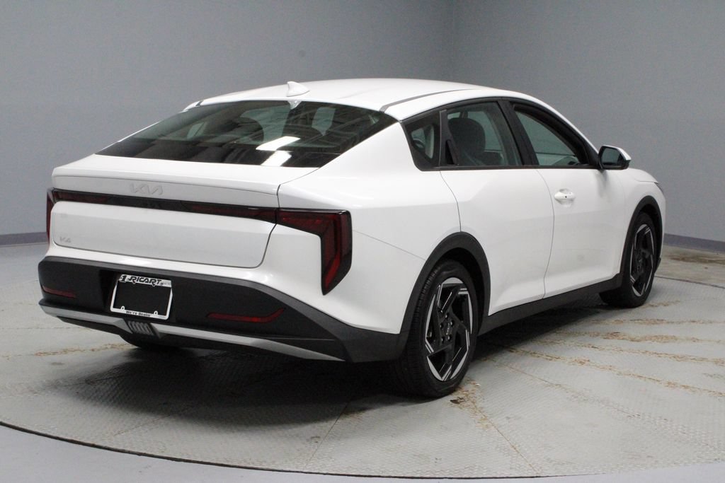 Used 2025 Kia K4 EX FWD image 10