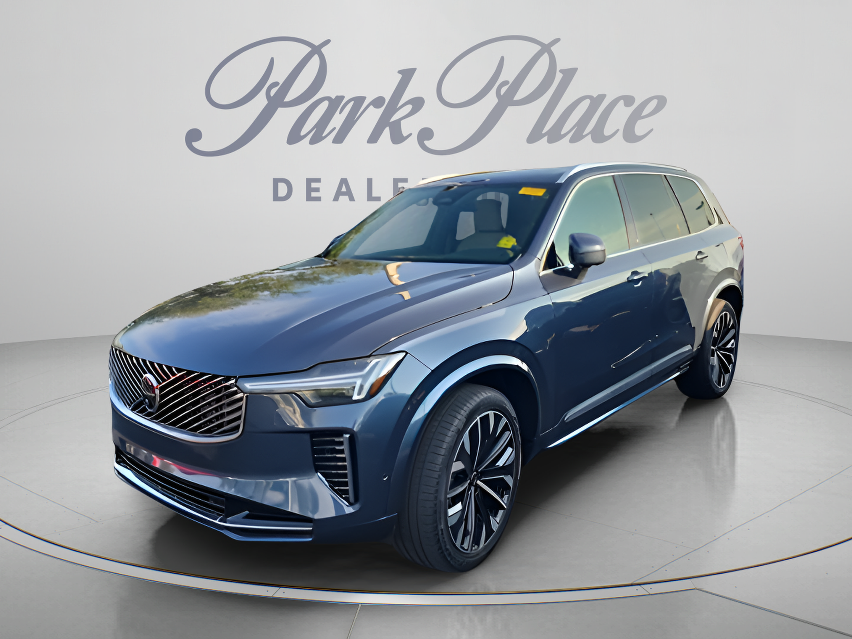 Used 2026 Volvo XC90 B6 Plus AWD/4WD image 16