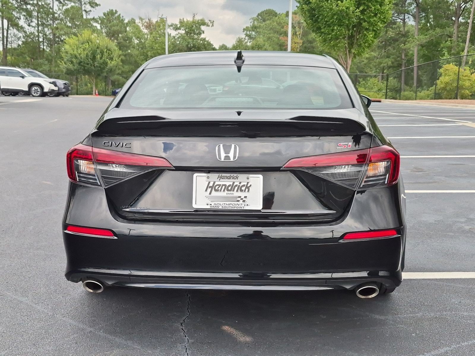 Used 2026 Honda Civic Si image 9