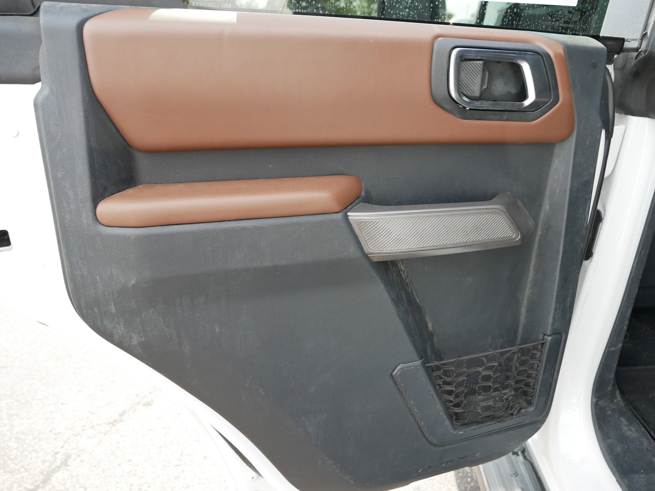 Used 2021 Ford Bronco Outer Banks w/ Sasquatch Package image 13