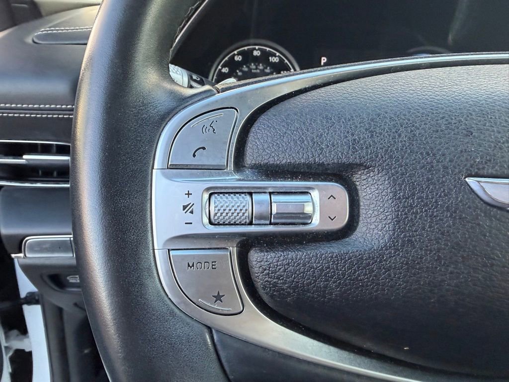 Used 2021 Genesis GV80 3.5T Advanced + w/ Advanced Package 06 image 32