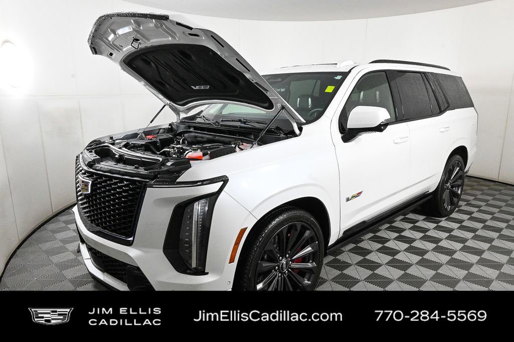 Certified 2025 Cadillac Escalade V image 37
