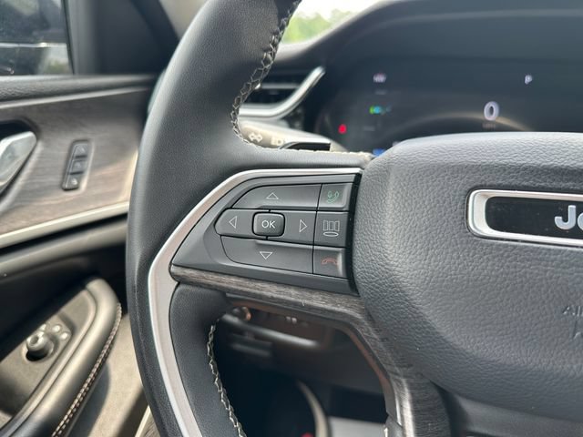 Used 2024 Jeep Grand Cherokee Limited 4xe AWD/4WD image 23