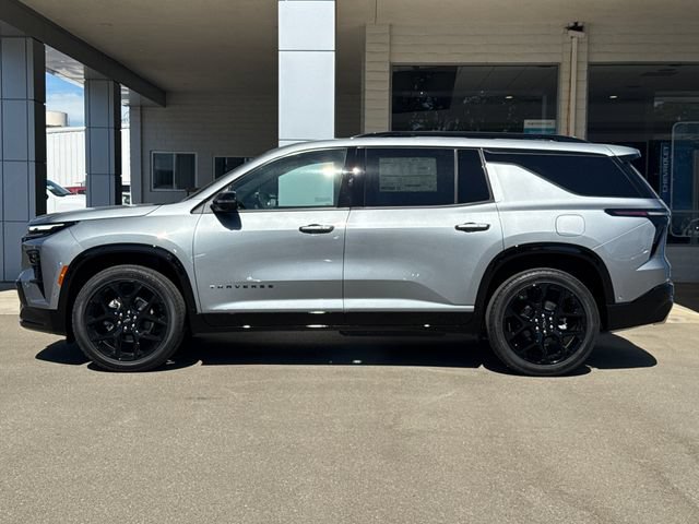 New 2026 Chevrolet Traverse RS FWD image 8