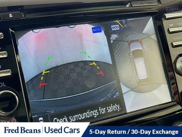 Used 2018 Nissan Murano Platinum image 15