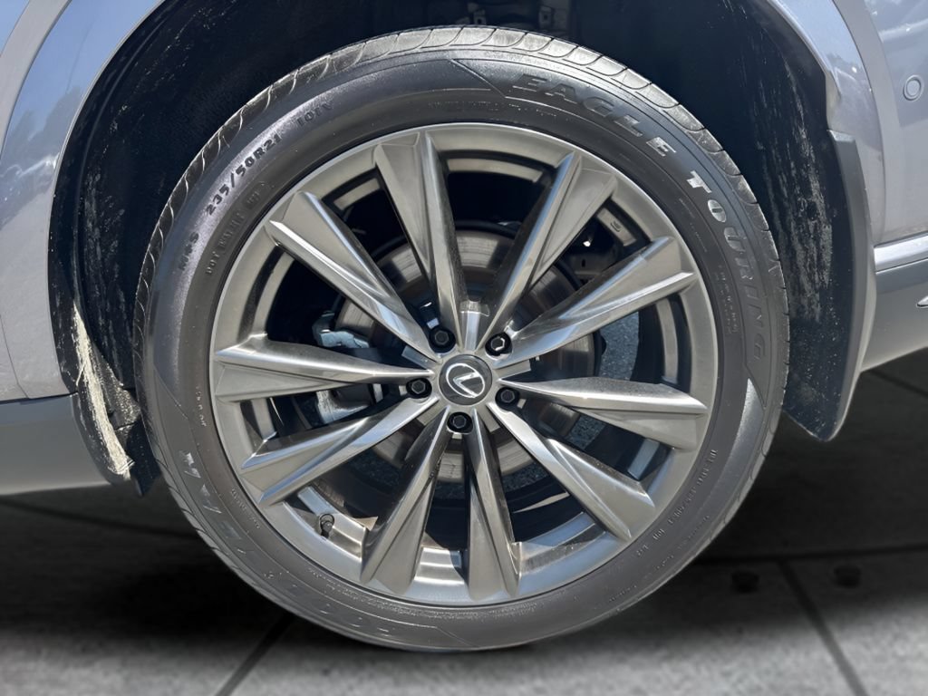 Used 2023 Lexus RX 350 F Sport w/ Accessory Package (Z1) AWD/4WD image 29