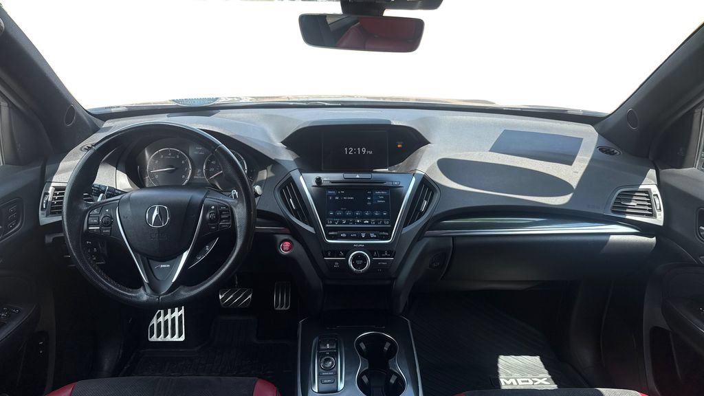 Used 2019 Acura MDX w/ Technology Package AWD/4WD image 29