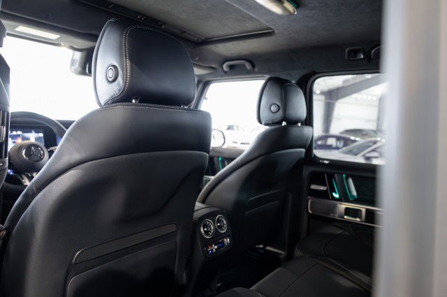 Used 2025 Mercedes-Benz G 63 AMG 4MATIC image 40