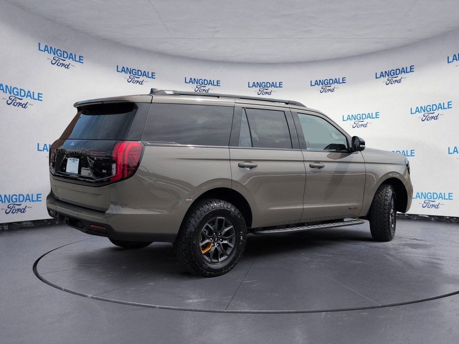 New 2026 Ford Expedition Tremor AWD/4WD image 4