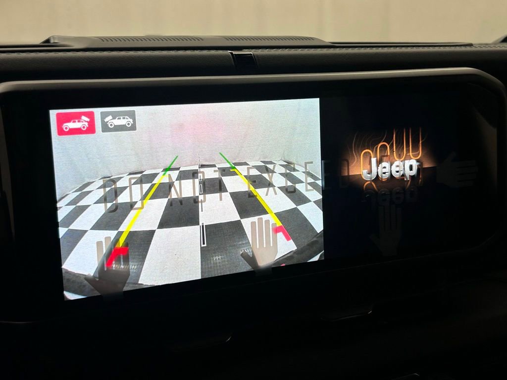 New 2026 Jeep Wrangler Unlimited Rubicon image 21