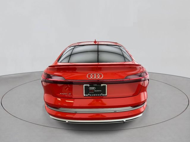 Certified 2022 Audi e-tron S Prestige w/ Prestige Package AWD/4WD image 3